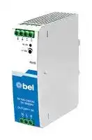 LEN120-12: AC/DC DIN Rail Power Supply (PSU), ITE, Industrial & Household, 1 Output, 120 W, 12 VDC, 10 A