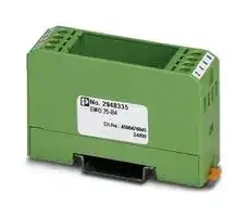 2948335: ELECTRONIC HOUSING, 8POS, POLYCARBONATE