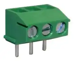 CTBP0355/3: Wire-To-Board Terminal Block, 3.5 mm, 3 Ways, 24 AWG, 18 AWG, 1 mm², Screw