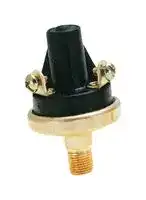 76578-00000100-01: Pressure Switch, NPT Male, 8 psi, 13 psi, SPST-NC, 12 VDC