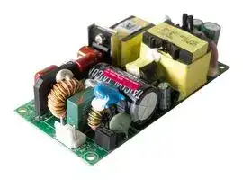 TXO 150-112-J: AC/DC Open Frame Power Supply (PSU), ITE & Industrial, 1 Output, 150W @ 24CFM, 120 W