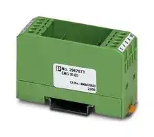 2947873: ELECTRONIC HOUSING, 10POS, POLYCARBONATE
