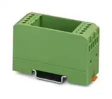 2947860: ELECTRONIC HOUSING, 10POS, POLYCARBONATE