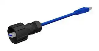 17-240321: USB PATCH CORD USB 3.0 TYPE A