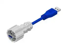 17-240331: USB PATCH CORD USB 3.0 TYPE A