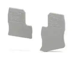 3042337: Accessory, Phoenix ST Series Feed-Through Terminal Blocks, Cover Segment, ST