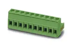 1748820: Pluggable Terminal Block, 5.08 mm, 16 Ways, 2.5 mm², Screw