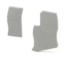 3041011: Accessory, Phoenix ST Series Feed-Through Terminal Blocks, Cover Segment, ST