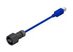 17-240411: USB PATCH CORD USB 3.0 TYPE A
