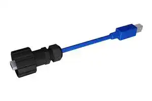 17-240421: USB PATCH CORD USB 3.0 TYPE A