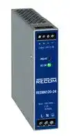 REDIIN120-12: AC/DC DIN Rail Power Supply (PSU), ITE, Household, Industrial & Laboratory Equipment, 1 Output
