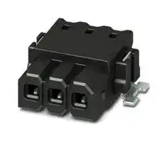 1810751: Terminal Block, Socket, 2.5 mm, 6 Ways, 6 A, 160 V, Surface Mount Right Angle