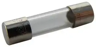 0034.1506: Fuse, Cartridge, Fast Acting, 100 mA, 250 V, 5mm x 20mm, 0.2" x 0.79"