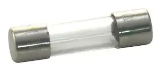 0034.1507: Fuse, Cartridge, Fast Acting, 125 mA, 250 V, 5mm x 20mm, 0.2" x 0.79", FSF