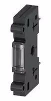 3KF9106-6AA00: Neutral Conductor/Ground Terminal, Grey, 3KF Series Switch Disconnector, with Fixed Jumper