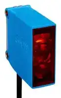 GL10-R3712: Photo Sensor, 15 m, SPDT Relay, Retroreflective, 24 to 240 VDC, Cable, G10 Series