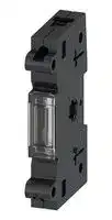 3KF9106-8AA00: Neutral Conductor/Ground Terminal, Grey, 3KF Series Switch Disconnector, with Fixed Jumper
