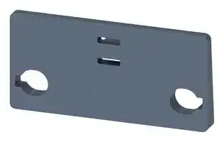 3KF9112-0AA00: Mounting Bracket, 3KF Series Switch Disconnector