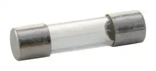 0034.1511: Fuse, Cartridge, Fast Acting, 315 mA, 250 V, 5mm x 20mm, 0.2" x 0.79", FSF
