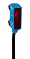 GL2S-E1311: Photo Sensor, 3 m, NPN, Retroreflective, 10 to 30 VDC, Cable, G2 Series