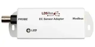 MS-0501-01A: Modbus Adapter, BRIDGETEK Electrical Conductivity Sensor