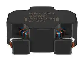 B82720S0182A020: Filter, Common Mode, B82720S0 Series, 880µH, 1.8A, 12.7mm x 12.7mm x 5.46mm