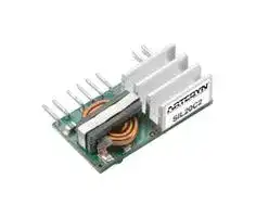 SIL20C2-00SADJ-HJ: Non Isolated POL DC/DC Converter, ITE, DIP, 100 W, 590 mV, 5.1 V, 20 A