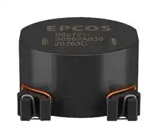 B82721S0282A030: Filter, Common Mode, B82720S0 Series, 1.47mH, 2.8A, 19.3mm x 17.02mm x 10.1mm