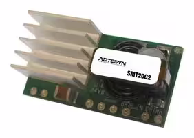 SMT20C2-00SADJJ: Non Isolated POL DC/DC Converter, ITE, Surface Mount DIP, 100 W, 590 mV, 5.1 V, 20 A