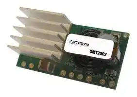 SMT20C2-00SADJJ: Non Isolated POL DC/DC Converter, ITE, Surface Mount DIP, 100 W, 590 mV, 5.1 V, 20 A