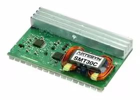 SMT30C-12SADJJ: Non Isolated POL DC/DC Converter, ITE, Surface Mount Device, 150 W, 900 mV, 5 V, 30 A