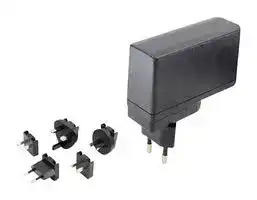 SLE18S0503B01: AC/DC Power Supply, Industrial & Medical, 1 Output, 15 W, 5 V, 3 A