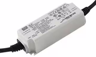 XLN-25-12: LED Driver, LED Lighting, 25.2 W, 12 V, 2.1 A, Constant Voltage, 110 V