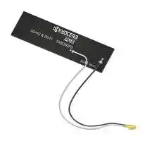 1005392F0-AA10L0600: RF Antenna, 4.9 to 5.85 GHz, 6G/5G/4G/Cellular LPWA/LTE CAT-M/LoRA/NB-IoT/SigFox/M2M/IoT, 1.3 dBi
