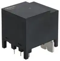G9KA-1A1B-E DC12: Power Relay, High-Capacity, SPST-NO, 12 VDC, 300 A, G9KA Series, Through Hole, Non Latching