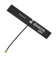 9001815F0-AA10L0050: RF Antenna, 5.15 to 5.85 GHz, 6G/Cellular LPWA/LTE/LoRA/NB-IoT/CAT-M/SigFox/M2M, 4.81 dBi, 50 ohm
