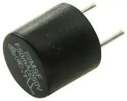 0034.6001..: FUSE, PCB, 50mA, 250V, FAST ACTING