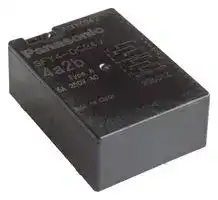 SFY4-DC12V: Safety Relay, 12 VDC, 4PST-NO, DPST-NC, SFY Series, Through Hole, 6 A, Solder