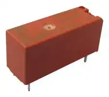 RY213012..: Power Relay, SPDT, 12 VDC, 8 A, RYII Series, Through Hole, Non Latching