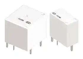 MPCMA562H-S-DC12V-C: Automotive Relay, Miniature, Sealed, 12 VDC, 20 A, SPDT, Through Hole, PC Pin, MP Automotive Relays