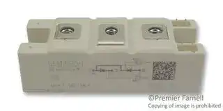 SKKT 162/18 E: Thyristor Module, Series Connected, 156 A, 1.8 kV
