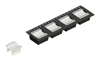 FK 251 08 LF PAK TR LF PAK (SOT 669): Heat Sink, 29.8 K/W, SOT-669 (LF PAK), 15 mm, 8 mm, 13 mm