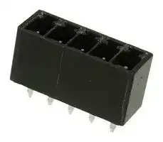 39501-1005: Terminal Block, Header, 3.5 mm, 5 Ways, 8 A, 300 V, Through Hole Vertical