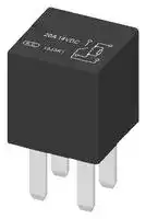 MPCMA57-S-DC12V-A-R: Automotive Relay, Microminiature, 12 VDC, 20 A, SPST-NO, MP Automotive Relays