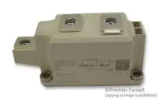 SKKT 273/12 E: Thyristor Module, Series Connected, 274 A, 1.2 kV