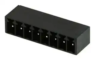 39501-1008: Terminal Block, Header, 3.5 mm, 8 Ways, 8 A, 300 V, Through Hole Vertical