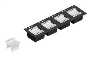 FK 251 10 LF PAK TR LF PAK (SOT 669): Heat Sink, 24 K/W, SOT-669 (LF PAK), 15 mm, 10 mm, 13 mm