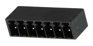 39502-1007: Terminal Block, Header, 3.5 mm, 7 Ways, 8 A, 300 V, Through Hole Right Angle