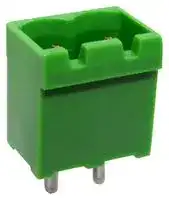 CTB9302/2: Terminal Block, Header, 5 mm, 2 Ways, Through Hole Vertical