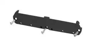 2909989: SIDE ELEMENT, 108MM, BLACK